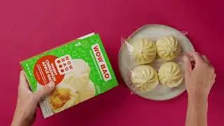 Microwaved Bao - Apple Cooking Instructions