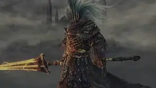 Alex Zombie l Dark Souls 3 l The Nameless King. (PS4 Pro)