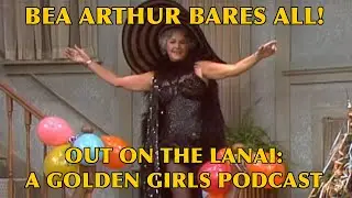 Bea Arthur Bares All in this Maude New Year's Eve Episode!