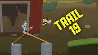 Walk master game|TRAIL 19|Android gameplay|#shorts