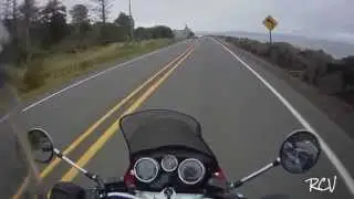 Hwy 101, from Chinook to McGowan & the Astoria-Megler Bridge, WA.