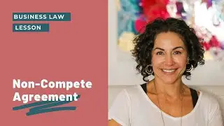 Non-Compete Agreement