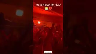 Mera Akbar Mar Diya 💔😭#2025 #yaali #shorts #noha #trending  @SyedNadeemSarwar#karbala