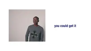 Buddy - Get It All (Official Lyric Video) ft. pineappleCITI