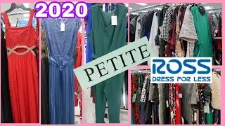 VESTIDOS EN ROSS 2020 TE ENCANTARAN LOS PRECIOS Y MARCAS EN DESCUENTO🔥