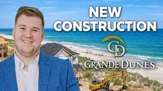 NEW CONSTRUCTION MYRTLE BEACH | GRANDE DUNES NEW CONSTRUCTION 