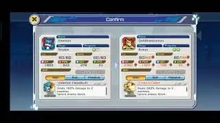 Veemon shinka GoldVeedramon