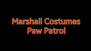 Marshall Costume