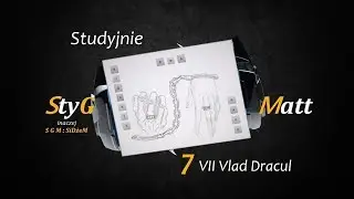 $tyGMatt - 7. VII Vlad Dracul (music / WhityBeatz x Phily Beatz)