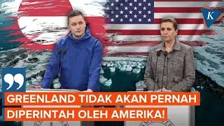 PM Greenland Tegaskan Negaranya Tetap Ikut Denmark, Bukan AS