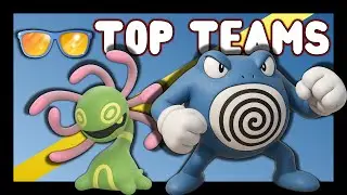 TOP TEAMS for the SUMMER CUP Great League Edition in POKEMON GO!