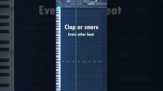 How to Make Rave / hyperpop  drums #producer #typebeat