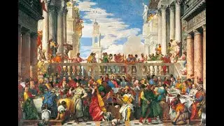 Jordan Maxwell | Marriage Feast at Cana | Sun Symbolism