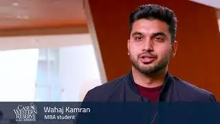 Weatherhead MBA program part 1