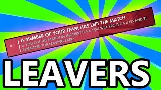 Overwatch | This is The Season of Leavers