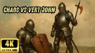 Клан Верта Джона побеждает Чадса в эпической битве клановой войны в Chivalry 2