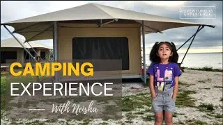 Camping Experience with Neisha at Key West in Florida | Travel Blog