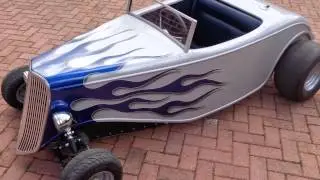 Slideshow Totrod hotrod - Custom Tot Rods