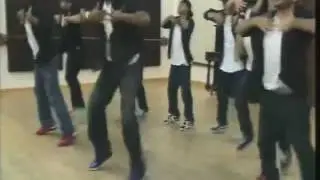 G MADISON IV's choreo [
