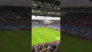 Aston Villa vs Wolves 3:1 #premierleague #shorts #footballpassion