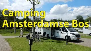 Camper TV 129 (Camping Amsterdamse Bos)