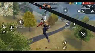 S45 Br Ranked Push Free Fire Max Solo Gameplay | GAMING1J |