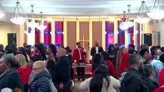 Mount Pisgah Christian Church