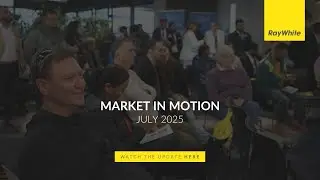 A T Realty Group - July 2025 | MARKET IN MOTION