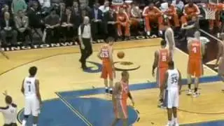 steve nash show some soccer skills