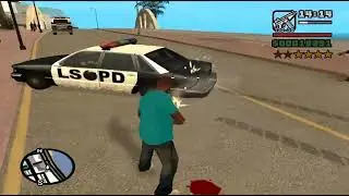 GTA San Andreas: Victor Vance (Vice CIty Stories) Skin Mod
