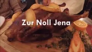 Zur Noll Jena, Andreas Jahn, Rock Arena Jena, Thüringer Küche, Musikauktion,