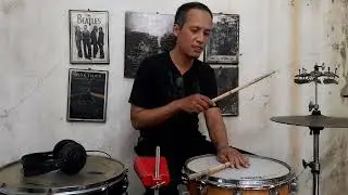 Cara bermain Cross Stick