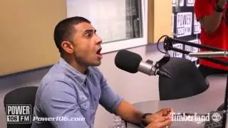 Jay Sean on his creative process