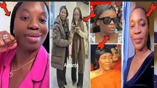Abusuapanin’s Daughter & Evangelist Freda EXP0S£S Akosua Serwaa & DL Daughter Over D£ath Certificate