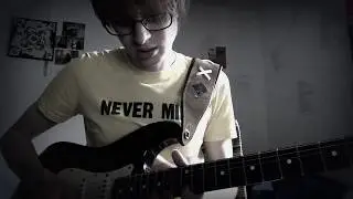 Leon Bridges - Bad Bad News (Guitar Solo Cover) TAB IN DESCRIPTION!