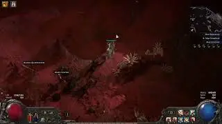PoE 2 - lvl 90 Warrior - Maps and Temples
