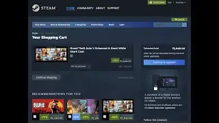 UPI Payment introduced to Steam platform