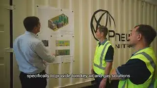 Customized Compressed Air Systems