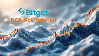 Bitget DCA Bot Tutorial - Step by Step