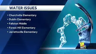These schools have contaminated water | Exclusive