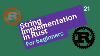String Implementation in Rust