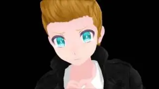 MMD MCSM: Shangri La (Motion by Crackerbarrel)
