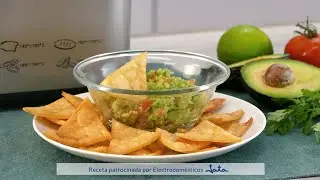 TOTOPOS CASEROS con GUACAMOLE &iexcl;100% natural! 🥑 Muy f&aacute;cil - Cocinatis