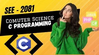 C program ||  class 10 C|| SEE C Programming