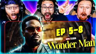 WONDER MAN EPISODES 5-8 REACTION – A PERFECT ENDING TO MARVEL'S BEST SURPRISE?! – REVIEW & BREAKDOWN