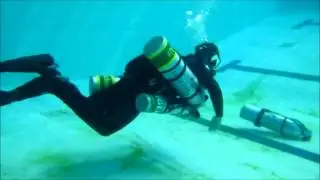 Corso Tec Sidemount