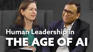 AI, Ethics, and the Future of Investing: Fireside with Margaret Franklin, CFA and Pravin Goel