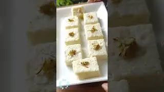 इतना अच्छा बन जाएगा हमने सोचा नहीं था ☺️| Sweet Recipes | Navratri Special Mithai | Chena Sandesh 