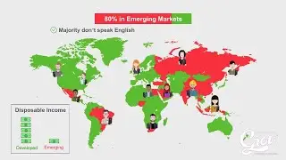 Mobile Localization Business Animated Promotional Video-  Grow Animation Studios
