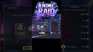 I Got The 0.25% SECRET SHARINGAN on Tengen! Roblox Anime Raid! #roblox #animeraid #robloxshorts